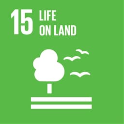 Soil Erosion SDG Logo