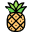 Pineapples icon